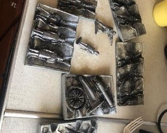 metal molds