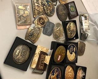 Buckle collection