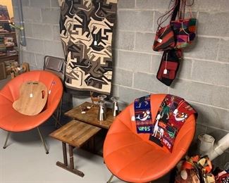 Mid-century style Chairs and other cool things
