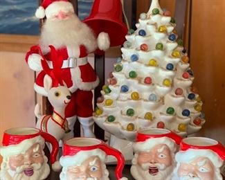 Ceramic Christmas tree