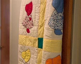 Dutch Doll Quilt