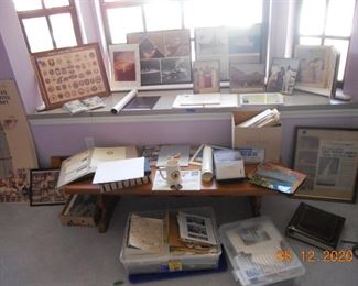 NASA & Navy Collectibles