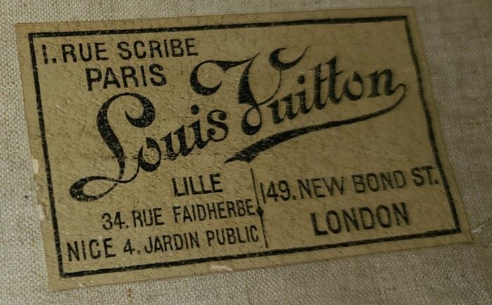 Louis Vuitton Trunk Collection
