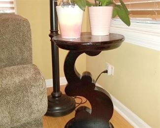 Plant stand, accent table