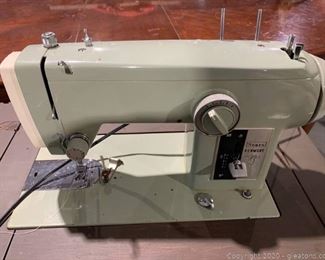1965 67 Sears Kenmore Sewing Machine