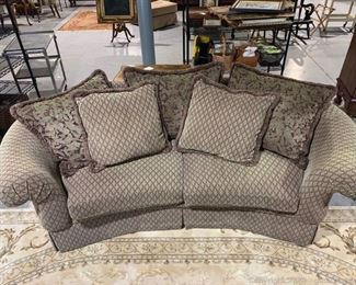 Bernhardt Flair Sofa