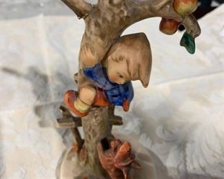 Culprits Hummel Figurine