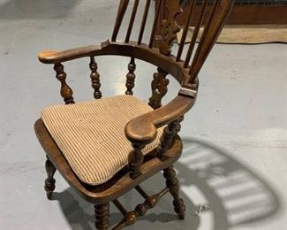 Ethan Allen Windsor Chair