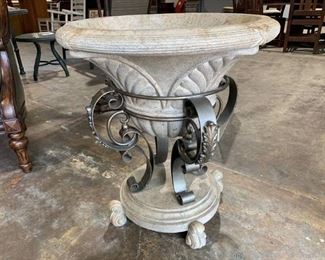 Large Stone Like Planter