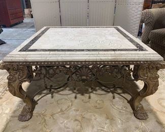 Maitland Smith Coffee Table