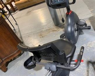 Schwin 270 Exercise Bike