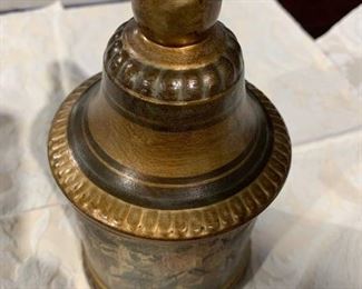 Vintage Italian Canister