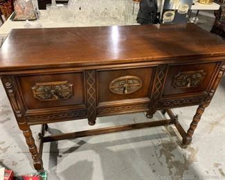 Vintage Revell Buffet Cabinet