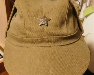 Russian Cap