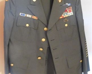 Military Uniform 