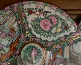 China Serving Plate