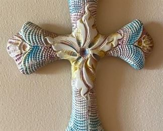 Ceramic Cross