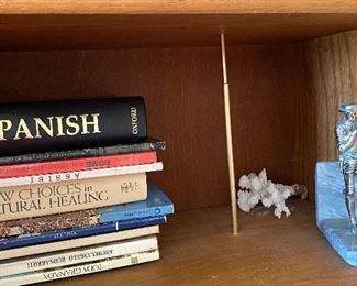 Books, Book Ends