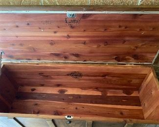 Lane Cedar Chest