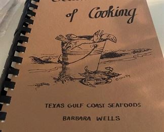 Oceans of Cooking Cook Book