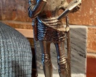 Marble Base Bookends