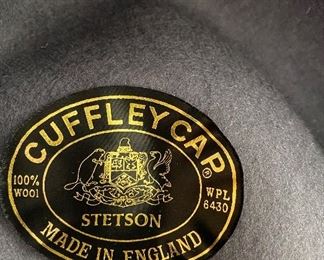 Cuffley Cap Stetson