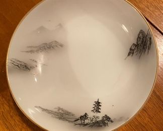 Fukagawa China Arita Pattern 903