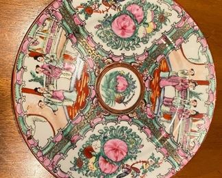 China Serving Plate