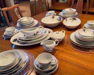 Fukagawa China Arita Pattern 903