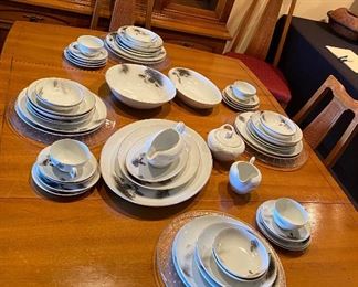 Fukagawa China Arita Pattern 903