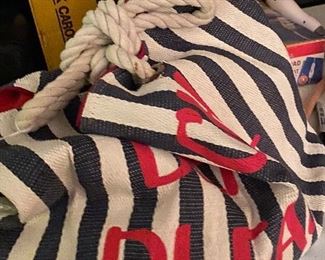 Assorted Beach Toys with Bag