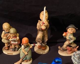 Hummel Figurines 