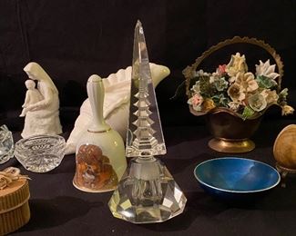 Assorted Household Collectibles & Decor