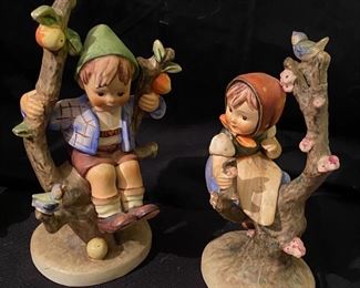 Hummel Figurines 