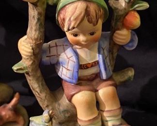 Hummel Figurines 
