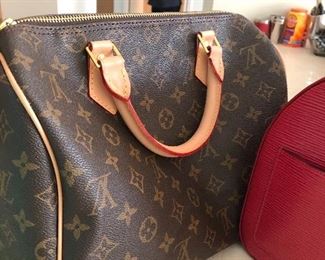  Paxem cannot guarantee that these purses are authentic