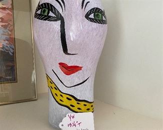 Kosta Boda / Ulrica Hydman Vallien (EH) 13.25T