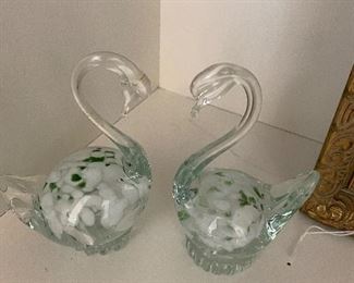 Swan Glass