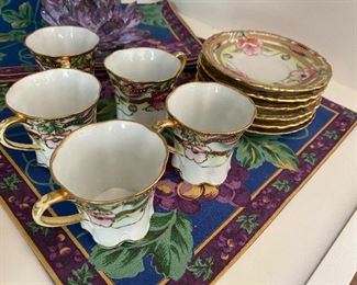 Vintage Tea Set 