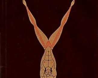 Erte The Letter Y Artists Proof