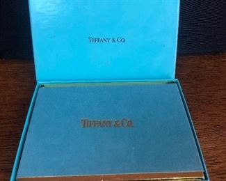 Tiffany & Co Playing Cards