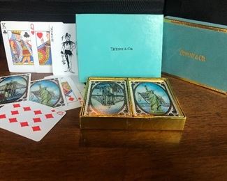 Tiffany & Co. Playing Cards
