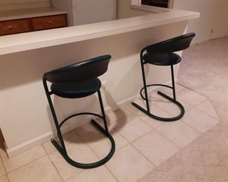 Two bar stools $20 each