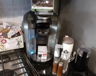 Keurig coffee maker $30