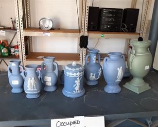 Wedgwood ceramic