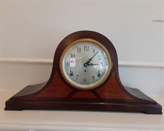Seth Thomas mantle clock $65