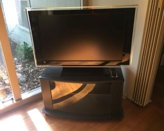 TV and stand