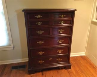 tall dresser