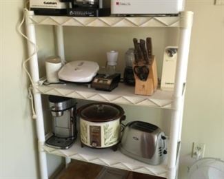 kitchen appliances