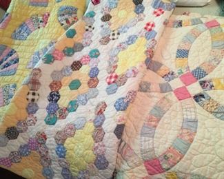 handmade quilts